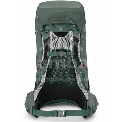 Рюкзак жіночий Osprey Aura AG LT 65 Koseret/Darjeeling Spring Green, WXS/S (009.3288)