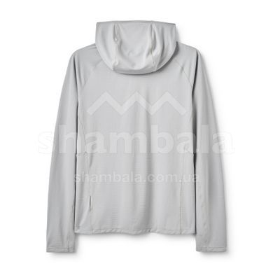 Кофта чоловіча Rab Sonic Hoody, Light Zinc, L (RB QCC-51-LZN-LRG)