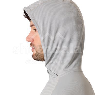 Кофта чоловіча Rab Sonic Hoody, Light Zinc, L (RB QCC-51-LZN-LRG)