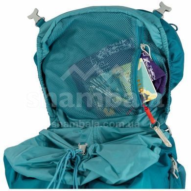 Рюкзак Osprey Ace 65, Blue Spikemoss/Deep Peyto, O/S (843820196535)