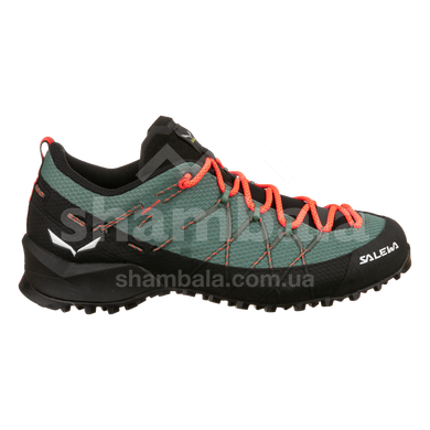 Кросівки жіночі Salewa Wildfire 2 W, green, 37 (61405/5083 4,5)