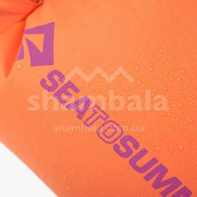 Набор гермочехлов Sea to Summit Lightweight Dry Bag Set, 3 Piece, 3/5/8L, Tangerine/Celery Green/Skyway (STS 031206)