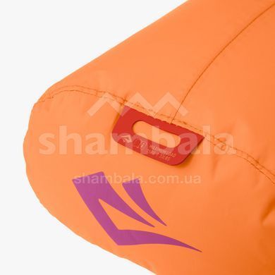 Набор гермочехлов Sea to Summit Lightweight Dry Bag Set, 3 Piece, 3/5/8L, Tangerine/Celery Green/Skyway (STS 031206)