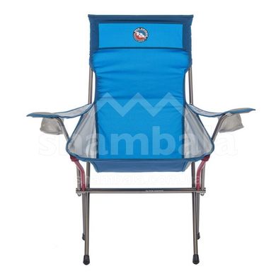 Крісло розкладне Big Agnes Big Six Armchair, blue/gray (841487130541)