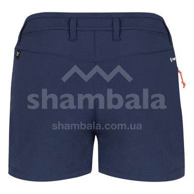 Шорты женские Salewa Puez DST W Cargo Shorts, blue, 40/34 (283153960)