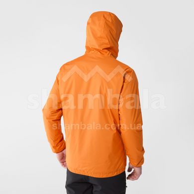 Городская мужская теплая мембранная куртка Lafuma Access Warm, Black, XXL (LFV 12188.0247-XXL)