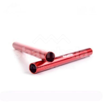 Ремнабір для дуг Naturehike NH17A001-W, 4 шт, Red (6927595701645)