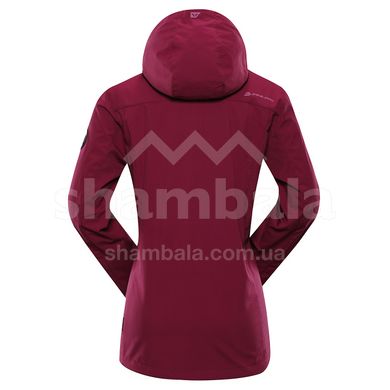 Мембранна жіноча тепла куртка Alpine Pro NOOTKA 8, р. XS - Violet (LJCU412 814)