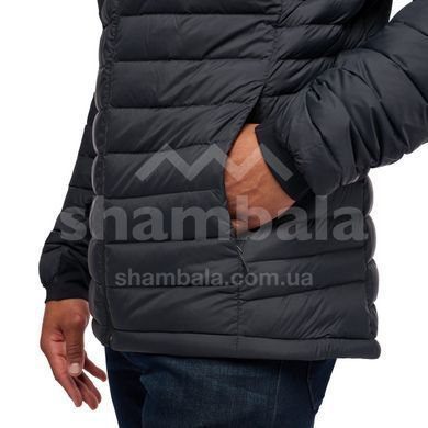 Чоловічий легкий пуховик Black Diamond Access Down 2.0 Jacket, Black, S (BD 7440950002SML1)