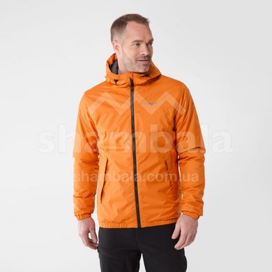 Городская мужская теплая мембранная куртка Lafuma Access Warm, Black, XXL (LFV 12188.0247-XXL)