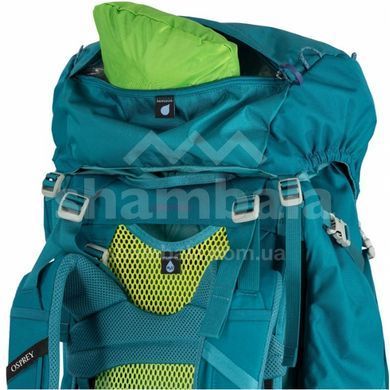 Рюкзак Osprey Ace 65, Blue Spikemoss/Deep Peyto, O/S (843820196535)