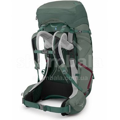 Рюкзак жіночий Osprey Aura AG LT 65 Koseret/Darjeeling Spring Green, WXS/S (009.3288)