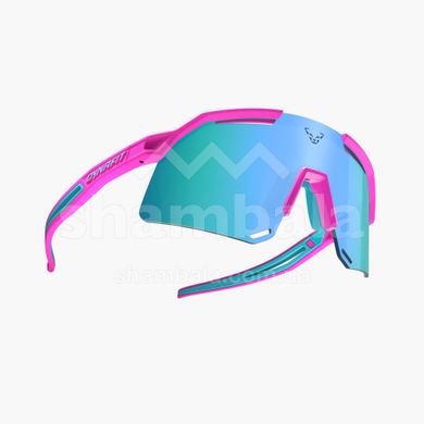 Сонцезахисні окуляри Dynafit ULTRA EVO Sunglasses, pink/blue, UNI (49913/6070 UNI)