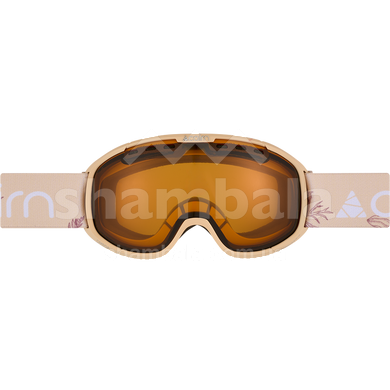 Маска гірськолижна Cairn Blaze M Pure Photochromic, Mat Light Peach (CRN 0581288-218)