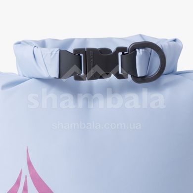 Набор гермочехлов Sea to Summit Lightweight Dry Bag Set, 3 Piece, 3/5/8L, Tangerine/Celery Green/Skyway (STS 031206)