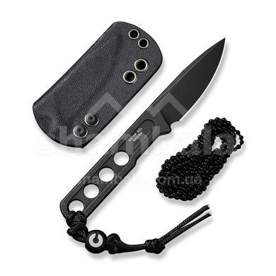 Нож Civivi Circulus, Black (C22012-1)