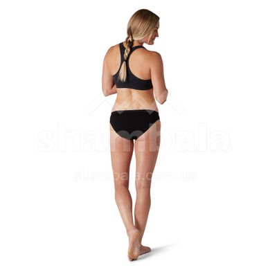 Труси жіночі Smartwool Women's Merino 150 Bikini Boxed, S - Black (SW SW015125.001-S)