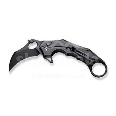 Нож складной Civivi Incisor II, Black (689826327999)