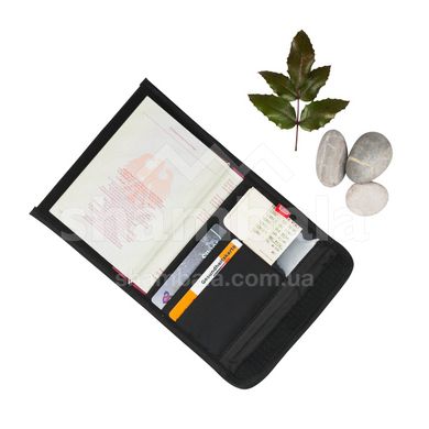 Кошелек Tatonka Passport Safe RFID B, Olive (TAT 2996.331)