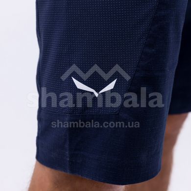 Шорты мужские Salewa Alpine Hemp Men's Cargo Shorts, Blue, 50/L (280333960)