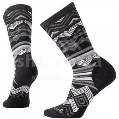 Шкарпетки жіночі Smartwool Ripple Creek Black, р. M (SW 10380.001-M)