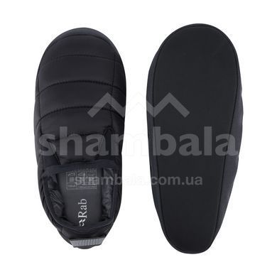 Чуні Rab Cirrus Hut Slipper, Black, L (RB QAJ-05-B-L)