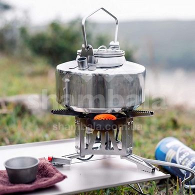 Чайник из нержавеющей стали Fire Maple Antarcti kettle (6971490125037)