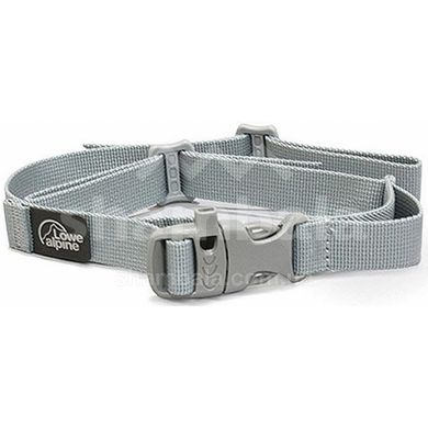 Нагрудный ремень Lowe Alpine Universal Chest Strap, Mid Grey, One Size (FAE-68-MG-U)