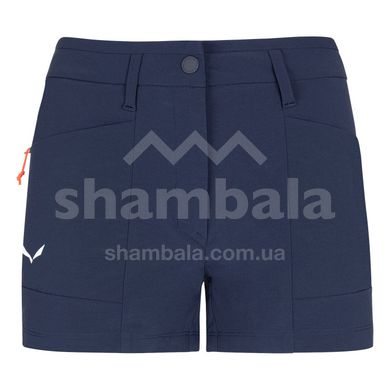 Шорты женские Salewa Puez DST W Cargo Shorts, blue, 40/34 (283153960)