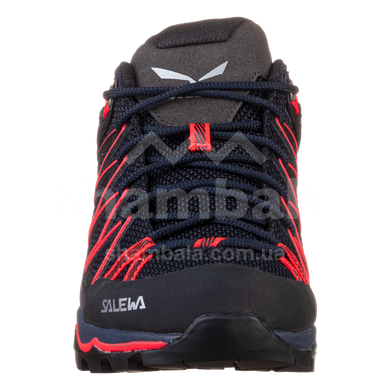 Кросівки жіночі Salewa WS MTN Trainer Lite, Premium Navy/Fluo Coral, 38.5 (SLW 013.001.4489)