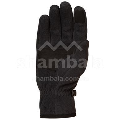 Перчатки Trekmates Howden Glove, Black, S (TM-007519/TM-01000 S)