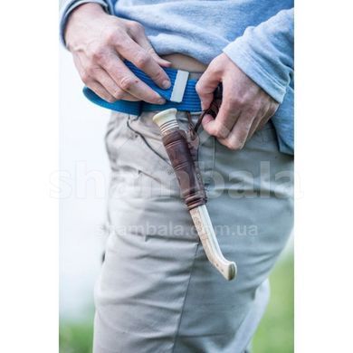Пояс Fjallraven Canvas Belt, Black (77029.550)