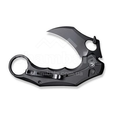 Нож складной Civivi Incisor II, Black (689826327999)