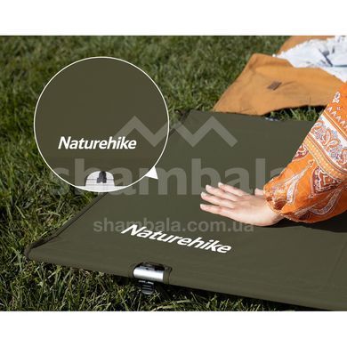 Ліжко складане Naturehike XJC05 NH20JJ001, Army Green (6927595798119)
