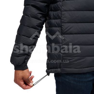 Чоловічий легкий пуховик Black Diamond Access Down 2.0 Jacket, Black, S (BD 7440950002SML1)