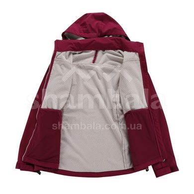 Мембранна жіноча тепла куртка Alpine Pro NOOTKA 8, р. XS - Violet (LJCU412 814)