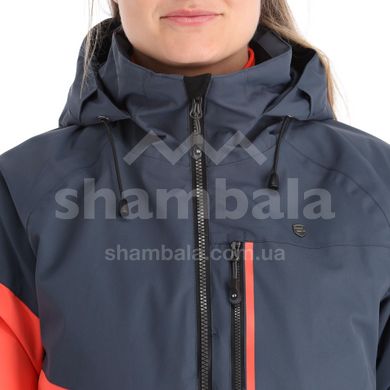 Гірськолижна жіноча тепла мембранна куртка Rehall Susie W 2022, XS - ombre blue (60228-3026-XS)