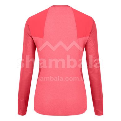 Женская футболка Salewa Seceda Dry W L/S Tee, pink, 40/34 (282446200)