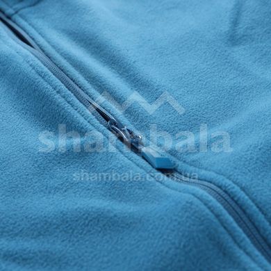 Чоловіча флісова кофта Alpine Pro SHEMID, Turquoise, XS (MSWY330 600 - XS)