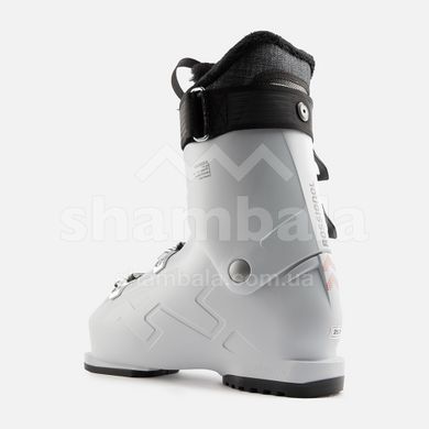 Горнолыжные ботинки Rossignol Pure Comfort 60, White/Grey, 38 (24,5см) (RS RBM8250-24,5)