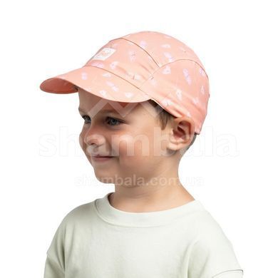 Кепка детская Buff Pack Mini Cap, Slatea Coral (BU 137835.423.10.00)