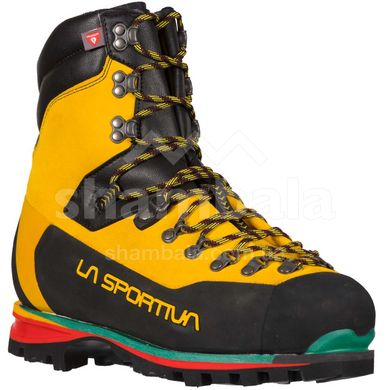Ботинки мужские La Sportiva Nepal Extreme, Yellow, 44 (LS 21N100100-44)