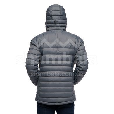 Трекінговий чоловічий пуховик Black Diamond Men's Access Down 2.0 Hoody, Black, M (BD 7440940002MED1)