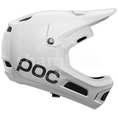 Велошолом POC Coron Air MIPS, Hydrogen White, M (PC 107461001MED1)