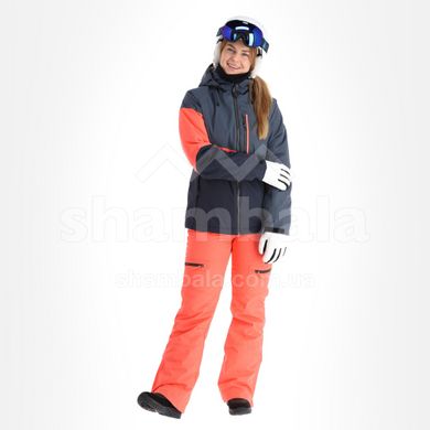 Гірськолижна жіноча тепла мембранна куртка Rehall Susie W 2022, XS - ombre blue (60228-3026-XS)
