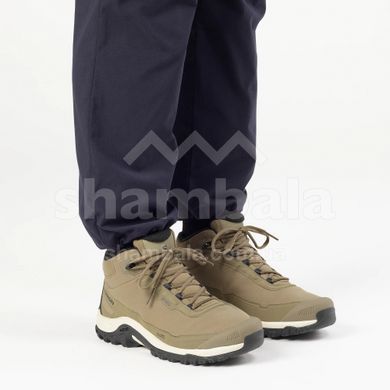 Черевики чоловічі Salomon S Shelter WP, Stone Gray/Black/Rainy, 41.3 (SLM s479740-7,5)
