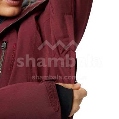 Горнолыжная женская теплая мембранная куртка Tenson Yoko W 2019, navy, 34 (5014002-590-34)