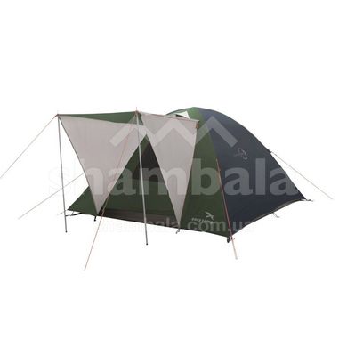 Палатка трехместная Easy Camp Garda 300 - EC25, Blue/green/grey (5709388126078)