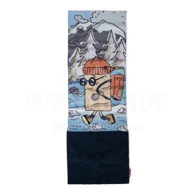 Шарф-труба дитячий (8-16) Buff Polar Kids, Teyt Blue (BU 136812.707.10.00)