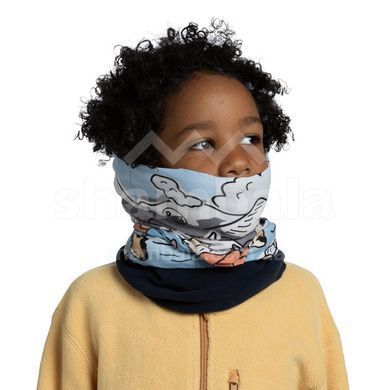 Шарф-труба дитячий (8-16) Buff Polar Kids, Teyt Blue (BU 136812.707.10.00)